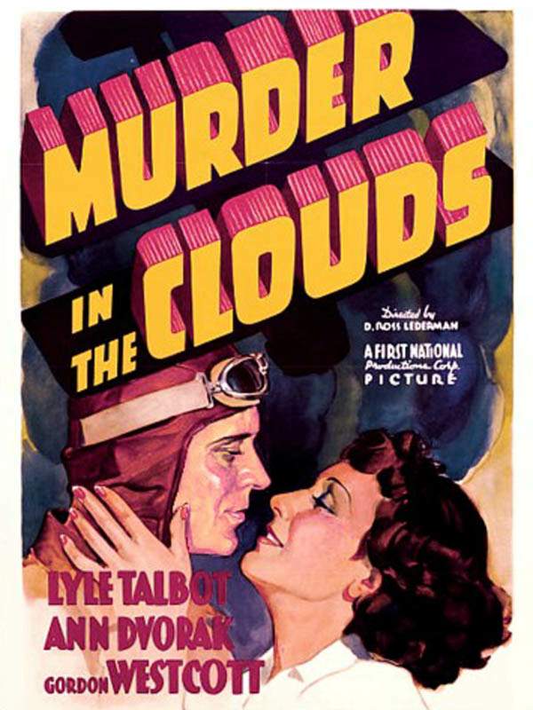 MURDER IN THE CLOUDS